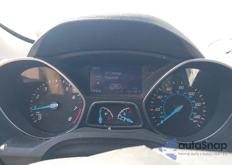 2015 Ford Escape Se from USA, damaged, VIN 1FMCU0GX1FUC40658